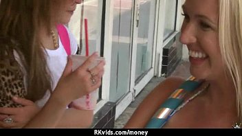 Preview 2 of Cumming Twice Handjob - coed&#039_s Need Cash 8