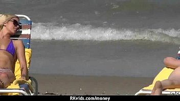 Preview 3 of Hd Video Foreign - coed&#039_s Need Cash 13