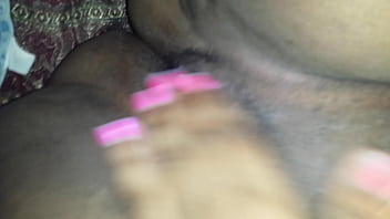 Preview 1 of Busty Jenny Yanks Com - amateur ebony bbw masturbating squirting