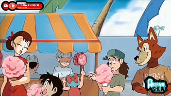 Preview 1 of W W W W W X X X Videos Mp3 - DBZ Milk x Goku Hentai Parodia