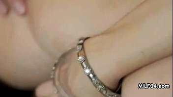 Preview 4 of Self Facial Panty Joi - Stressed out MILF with a SEXY body gets a happy ending massage