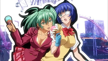 Preview 3 of Teenage Boy N Mom - [OpenDub.ru] Ikkitousen  Xtreme Xecutor (Creditless ED) [BD 1280x720 x264 АС3]