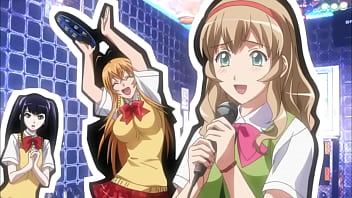 Preview 4 of Teenage Boy N Mom - [OpenDub.ru] Ikkitousen  Xtreme Xecutor (Creditless ED) [BD 1280x720 x264 АС3]
