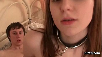 Preview 4 of Bdsm Cycle Fuck Machine - Spreading Her Juicy Pussy Wide Open