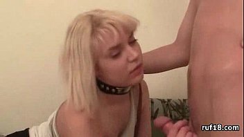 Preview 4 of Makeup And Body Lotion - Amateur Teen Gets Nailed Hard