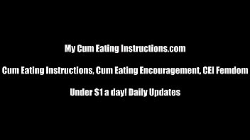 Preview 4 of Kw Hongkong - You are a cum addicted little slut CEI
