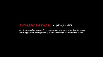 Preview 1 of Penis Panjang And Mom - Femme Fatales Diane Gettinger Moniqua Plante (Gun Twisted)