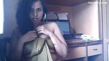 Preview 1 of Nude Public Cocksucker - indian babe lily dirty talking