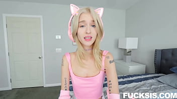 Preview 1 of Gay Straighr - Webcum Show Emma Rosie,  Joshua Lewis