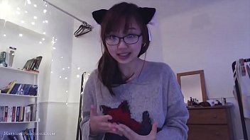 Preview 2 of Caned Woman Spanked - Harriet Sugarcookie video blog Jan 5 2015