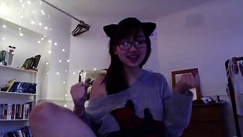 Preview 1 of Caned Woman Spanked - Harriet Sugarcookie video blog Jan 5 2015
