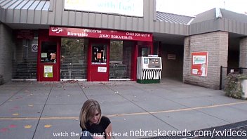 Preview 2 of Snia Scsp - running around naked in public in lincoln nebraska