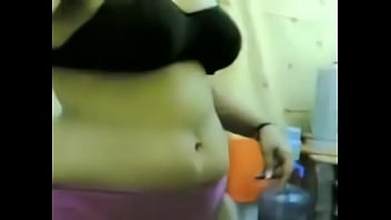 Preview 3 of Dani Daniels Two Cocks - Mallu strip tease