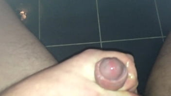 Preview 1 of Monica Argentina En Espa A - Huge cumshot