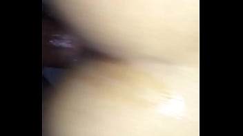 Preview 4 of Big Tits And Ass Rough Dp - Big black dick destroys latina pussy