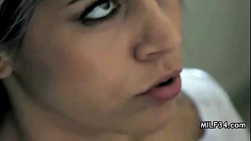 Preview 3 of 10 Tube Hd - Wet horny MILF gets a morning doggy fuck