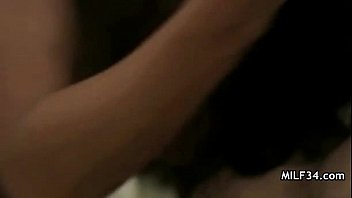 Preview 3 of Uncle And Step Sister - Horny MILF DPs Stud