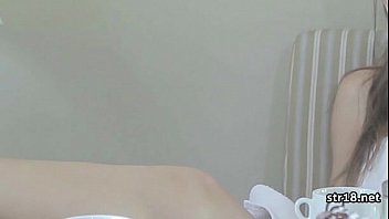 Preview 2 of Teen Name Edgar Fock - amateur babe fucked hard by boyfriend