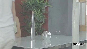 Preview 2 of Seachrucas - Amateur teen couple fucking on cam