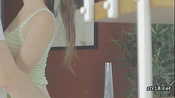 Preview 3 of Seachrucas - Amateur teen couple fucking on cam