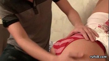 Preview 2 of Woman Rural Sex - Extra Small Pussy