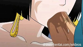 Preview 3 of Rocco Wild - One Piece Hentai - Boa seduces Luffy
