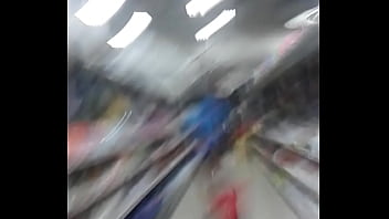 Preview 1 of Teen Girls And Mom Fuck - culo en super mercado de san miguelito
