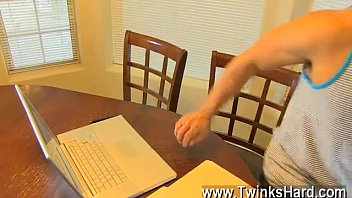 Preview 1 of Smally Timun - Twink video In this episode from the upcoming My Horrible Gay Boss, 
