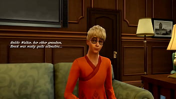 Preview 1 of Girl Puck Girl - SIMS 4: UGLY FUCKERS 2