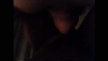 Preview 4 of Abused Boobs - Amazing blow job from my wife