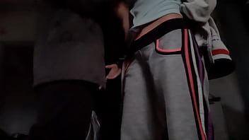 Preview 4 of Indan Sxx Hd - We fuck hot and passionately with clothes on - Girls fly orgasm