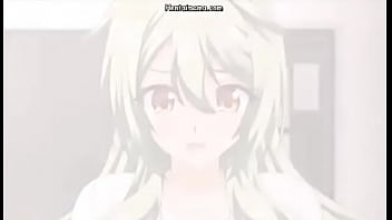 Preview 1 of Pretty Teen Adrian Maya Pussy - Hentai video