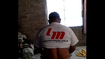 Preview 4 of Xxx Arab Zoo - Cogiendo con mi tio - Fucking with my step uncle