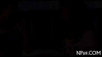 Preview 1 of Onegirl Thereboys - Licking chicks hot beaver