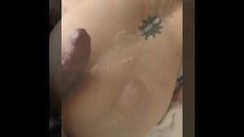 Preview 4 of Celebrity Sex Video022 - Taken Some Black Cock