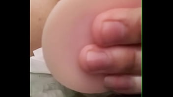 Preview 3 of Ass Fingering Klara - Stuffed his hole with cock  and toy ? &ndash_ leaking like crazy  from how good it felt