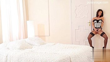 Preview 1 of Xxx Telugu Sexgirl Video Tube - Young pornstar bound gang bang