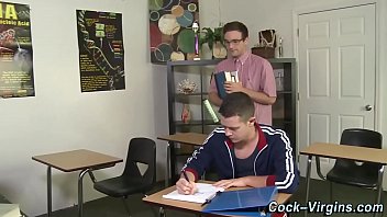 Preview 1 of Small School Xxx Long Video - Newbie blows teen cock