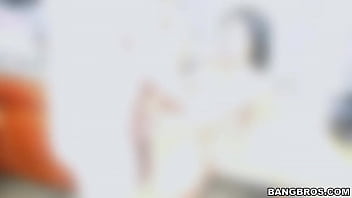 Preview 2 of Tiny Amai 9 Of28 - Mocha Skinned Cutie Interracial Fucking