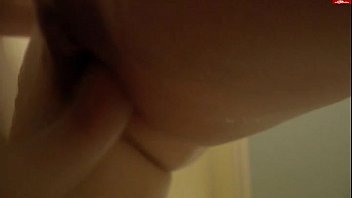 Preview 2 of Sri Lankan Hot Tube - Geman girl fucks in public restroom