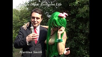 Preview 2 of Japanes Coock - Martina Smith shows her tits for Andrea Dipr&egrave_
