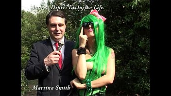Preview 3 of Japanes Coock - Martina Smith shows her tits for Andrea Dipr&egrave_