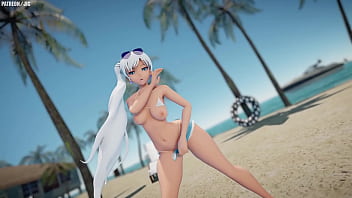Preview 2 of School Bus Indian Girls - Weiss has some fun (jic jic)