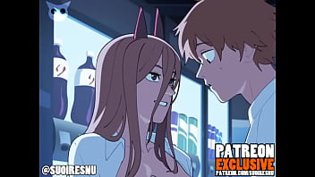 Preview 2 of Girls Cr - Power Chainsaw Man