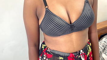 Preview 1 of Girl Costplay - Beautiful indian babe with big natural tits and cute pussy is fucked hard until real orgasm and creampie tight pussy