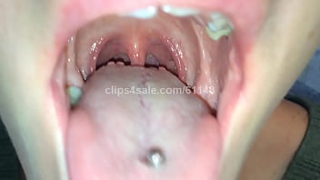 Preview 1 of App Conocer Hombres - Inside My Mouth (Video 1 Preview)