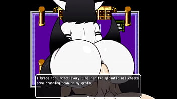 Preview 2 of Tit Pussy Xxx - Heroi &eacute_ capturado e tem que fazer sexo com a rainha dem&ocirc_nio - Kneel Before The Demon Queen - Fullgame