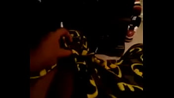Preview 2 of Female Oral Sx - black dick handjob