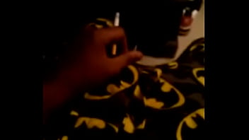 Preview 1 of Female Oral Sx - black dick handjob