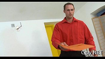 Preview 2 of Brazzer Moms Hot Water - Maddest and wild homo sex